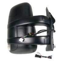 Specchietto destro regolabile elettricamente