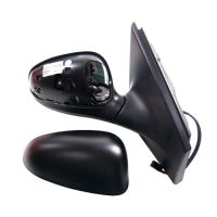 Specchietto destro regolabile elettricamente