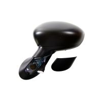 Specchi esterni regolabili elettricamente e riscaldabili a sinistra