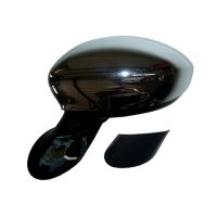 Specchi esterni regolabili elettricamente e riscaldabili a sinistra