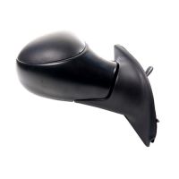 Specchio esterno destro manuale nero