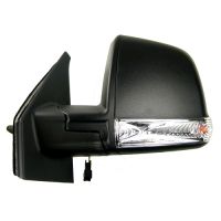 Specchio esterno sinistro meccanico meccanico nero