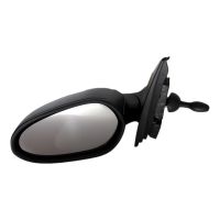 Specchietto esterno sinistro manuale nero