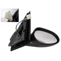 Specchio alari elettrico destro