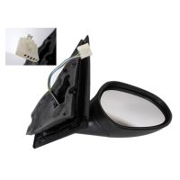 Specchio alari elettrico destro