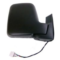 Specchio esterno destro elettrico nero elettrico