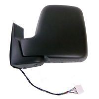 Specchio esterno sinistro elettrico nero elettrico nero