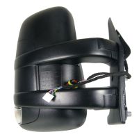 Specchio alari elettrico destro