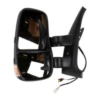 Specchio esterno sinistro elettrico originale