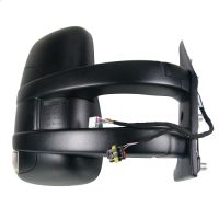 Specchio alari elettrico destro