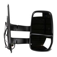 Specchio esterno destro elettricamente antenna originale