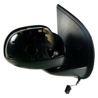 Specchio alari elettrico destro