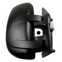 Specchio porta riscaldato elettricamente sul lato destro