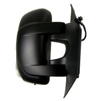 Specchio alari elettrico destro