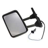 Specchio esterno sinistro manuale manuale, braccio dello specchio lungo riscaldato