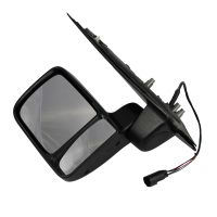 Specchi elettrici lato sinistro riscaldabile