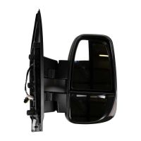 Specchio esterno destro elettrico riscaldato breve specchio originale