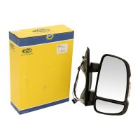 Specchio esterno destro Antenna elettrica Antenna elettrica AM / F 16 W specchio corto