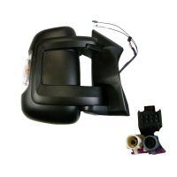 Specchietto elettrico destro destro Digital AM / F 16 W braccio specchio corto originale