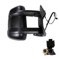 Specchietto elettrico destro destro Digital AM / F 16 W braccio specchio medio braccio originale