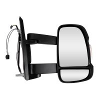 Specchio alari elettrico destro Specchio lungo AM / F digital AM / F 16 W