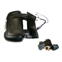 Specchietto pieghevole elettrico a destra Specchietto corto Digital AM / F original