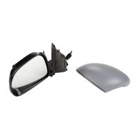 Specchio esterno sinistro innescato