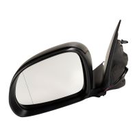 Specchio esterno sinistro nero
