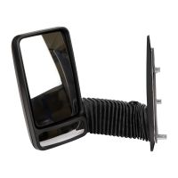 Specchio esterno sul braccio sinistro dello specchio lungo manualmente