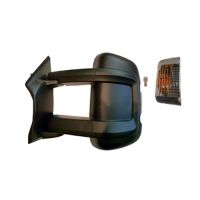 Specchio esterno destro guida a sinistra elettrico regolabile Antenna