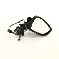 Specchio porta riscaldato elettricamente sul lato destro