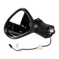 Specchietti retrovisori laterali regolabili elettricamente, riscaldati a sinistra