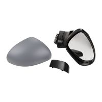 Specchio esterno a riscaldamento elettrico a destra con sensore di temperatura