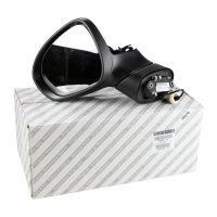 Specchio esterno sinistro riscaldabile elettricamente con sensore di temperatura