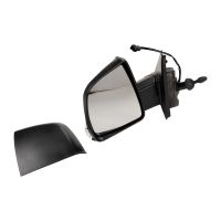 Specchietto retrovisore sinistro regolabile meccanicamente