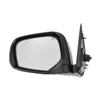 Specchio esterno sinistro nero