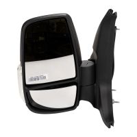 Specchio esterno sinistro regolabile elettricamente braccio corto riscaldabile dello specchio 5W