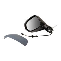 Specchio esterno a sinistra bombato riscaldato con primer