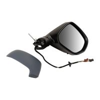 Specchio esterno destro bombato riscaldabile innescato con sensore di temperatura