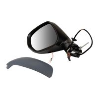 Specchio esterno sinistro elettricamente bombato, riscaldato