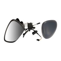 Specchio esterno convesso riscaldato a sinistra