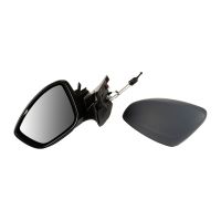 Specchio esterno convesso con primer a sinistra