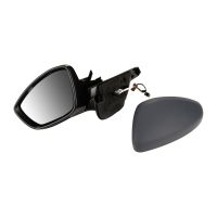 Specchio esterno sinistro riscaldato elettricamente convesso