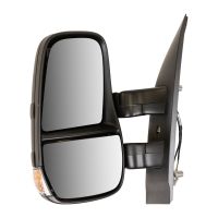 Specchietto retrovisore esterno sinistro braccio specchietto elettrico corto Iveco OE 5802029811