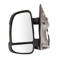 Specchio esterno a sinistra