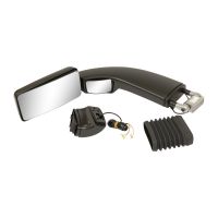 Specchio esterno appeso sinistro regolabile elettricamente nero 24V