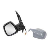 Specchio esterno a sinistra