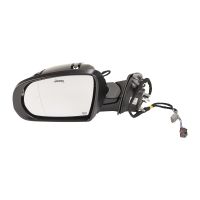 Specchio esterno a sinistra