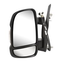 Specchio esterno a sinistra