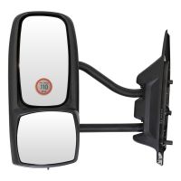 Specchio esterno a sinistra